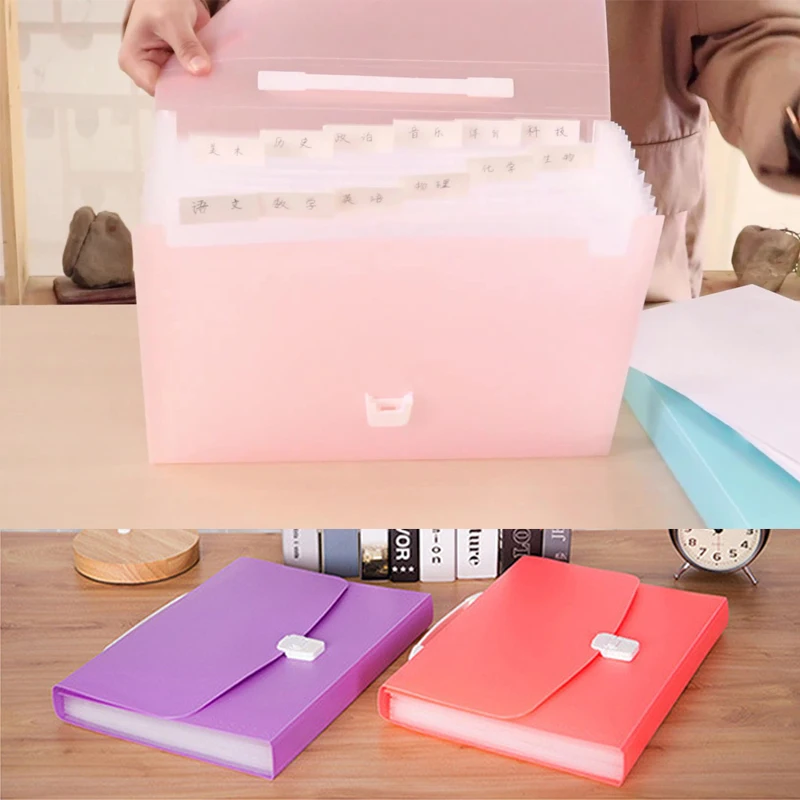 Папка-органайзер для документов А4 3 шт. |