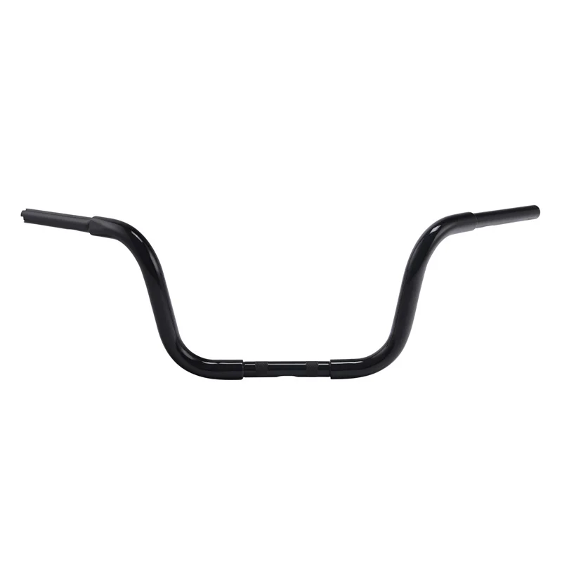 

Мотоциклетная вешалка 10 дюймов Rise Ape 1-1/4 дюйма для руля Harley FLST FXST Sportster XL