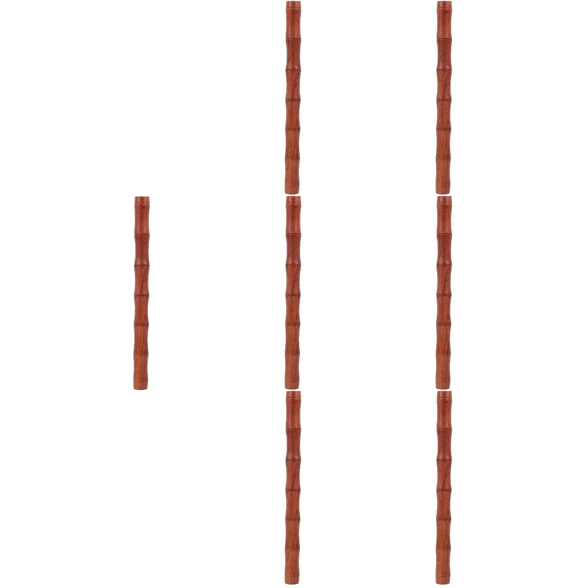 

Tube Holder Wooden Box Container Exquisite Canisters Home Aroma Wood Coffee Simple Roeswood Line Storage Meditation Yoga Gift