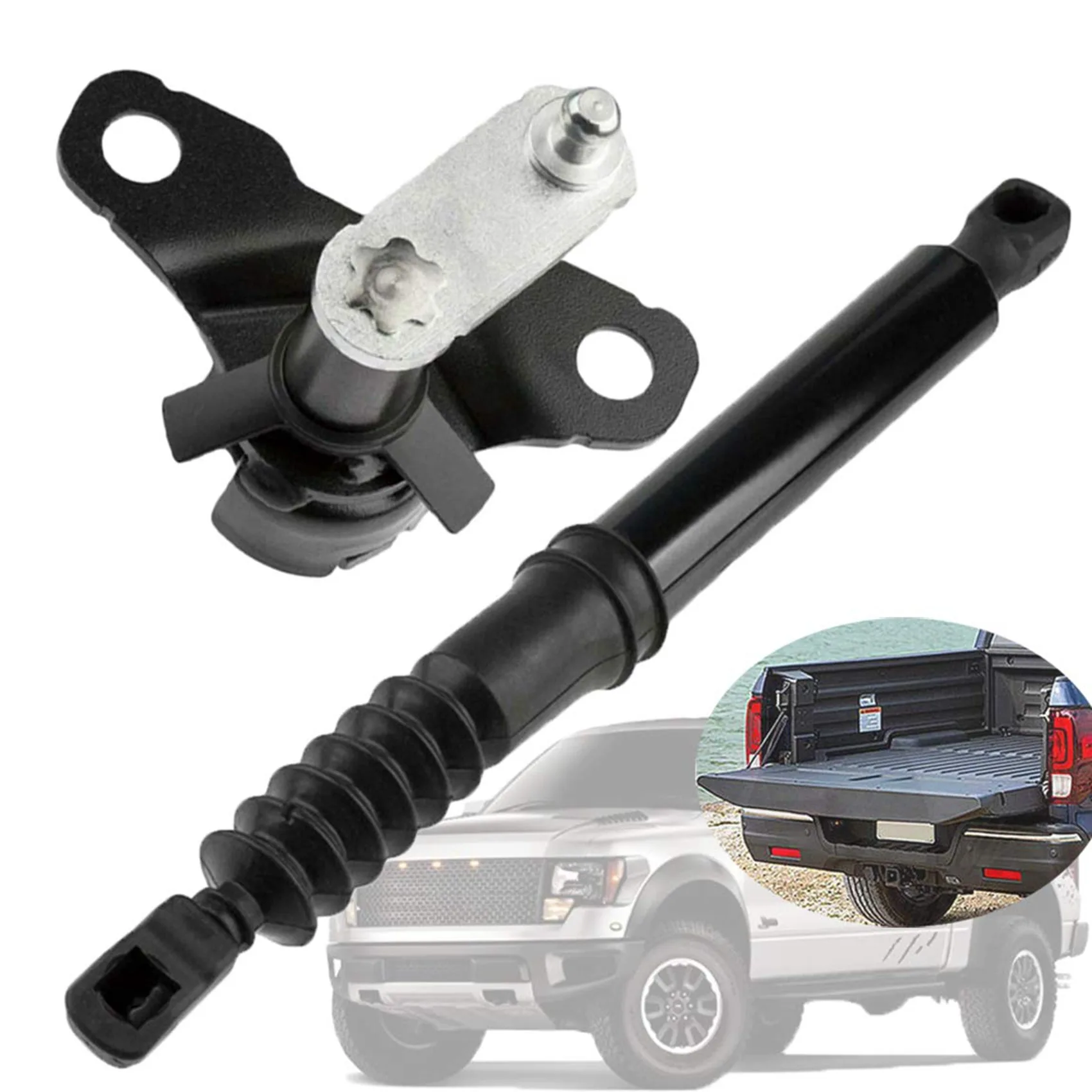 

For Ford F-150 2015-2019 Soft Tailgate Damper Kit FL3Z-99406A10-A FL3Z99406A10A
