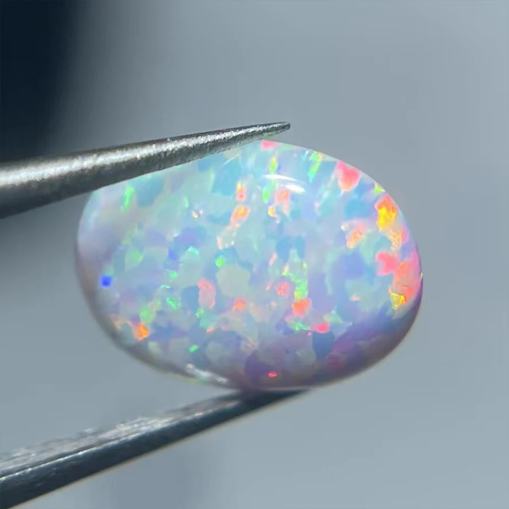 

Кабошон из натурального опала