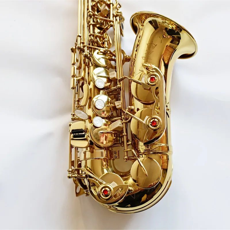 JK Keilwerth альт-саксофон Gold Key профессиональный мундштук для саксофона с футляром и