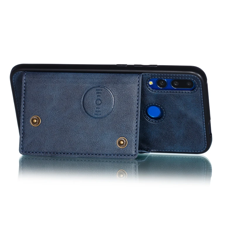 Wallet PU Leather Case For Huawei P20 P30 Lite P40 P50 Pro Nova 5t 7i Y9 Prime P Smart Z Honor 20 30S 9A Card Holder Stand Cover