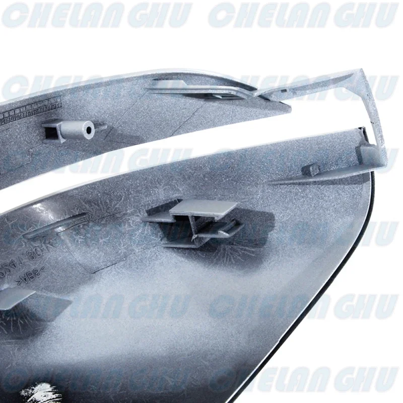 Для BMW G11 LCI G12 G14 G15 G16 Gran Coupe F91 M8 F92 F93 2018 2019 LHD левая сторона белая окрашенная