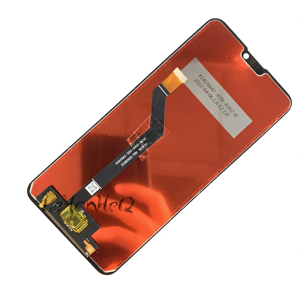 Test OEM Quality LCD For Asus Zenfone Max Pro M2 ZB631KL Display Touch Screen Digitizer Assembly | Mobile Phone Screens