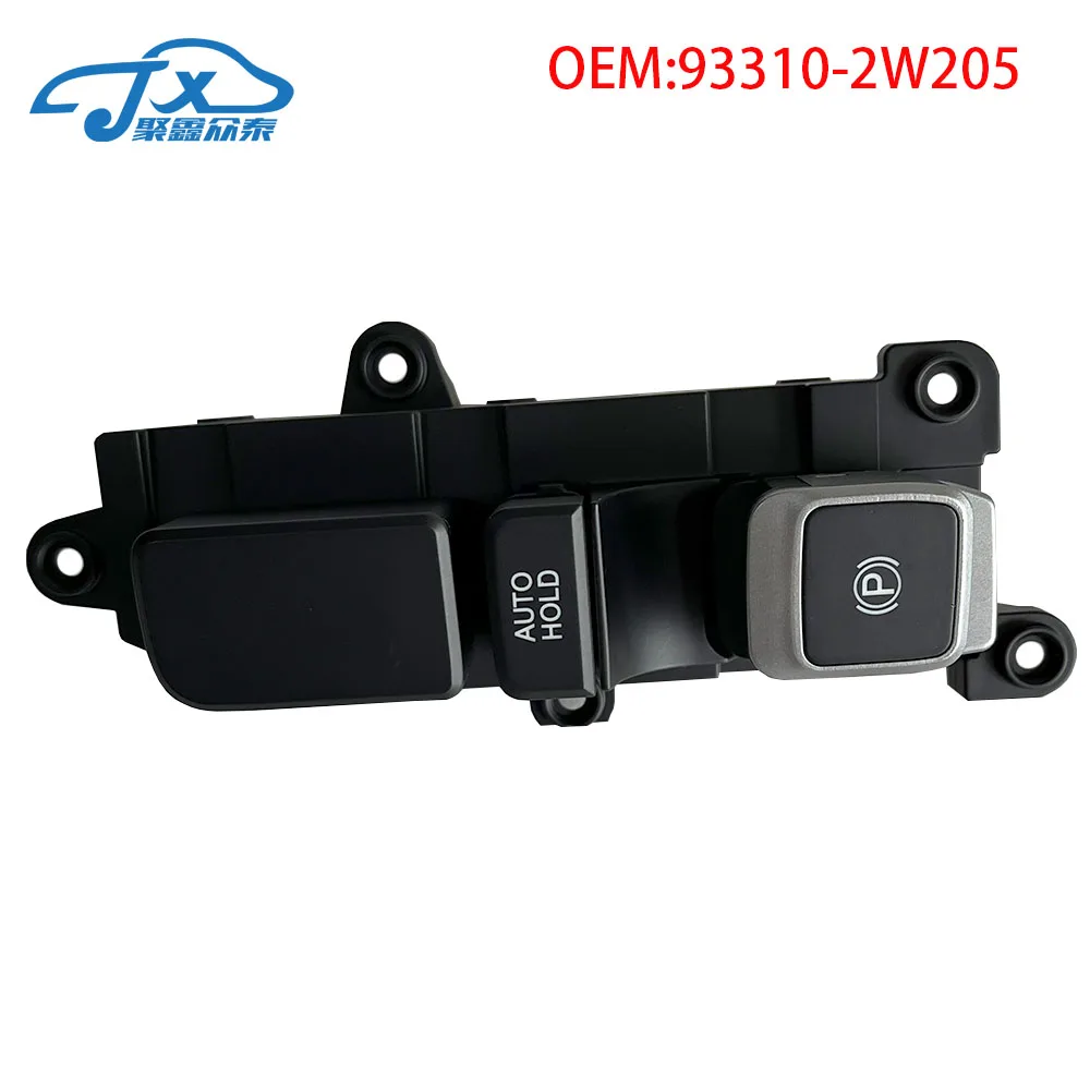 

Car Handbrake Switch Parking Button Switchs For Hyundai Santa Fe IX45 2013 LH drive 933102W2054X 93310-2W2054X