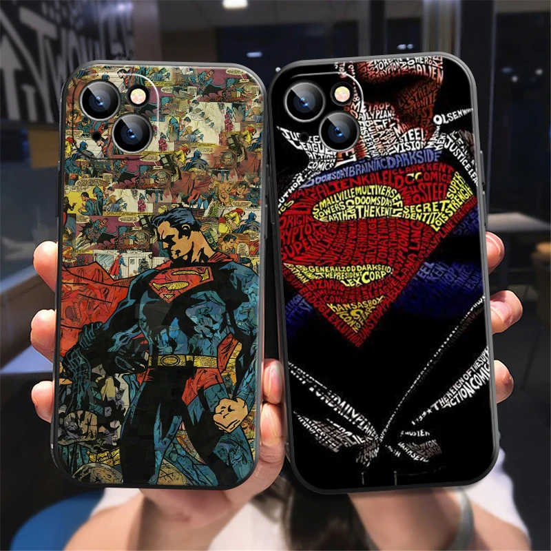 

Popular Marvel Phone Case For iPhone 13 12 11 Pro 12 13 Mini X XR XS Max SE 6 6s 7 8 Plus Liquid Silicon Carcasa Soft Funda