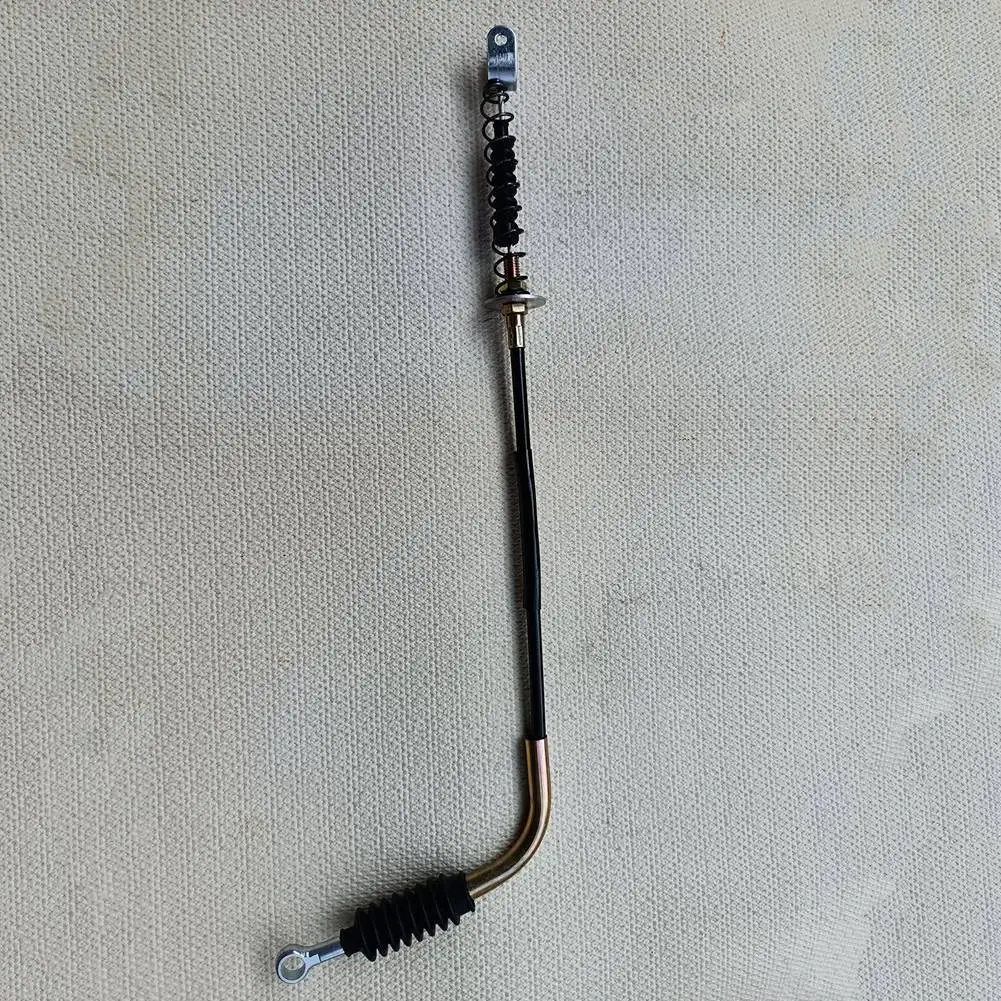 Трос стояночного тормоза двухтактный AM 145185 Для внедорожников John Deere Gator XUV550 S4 │