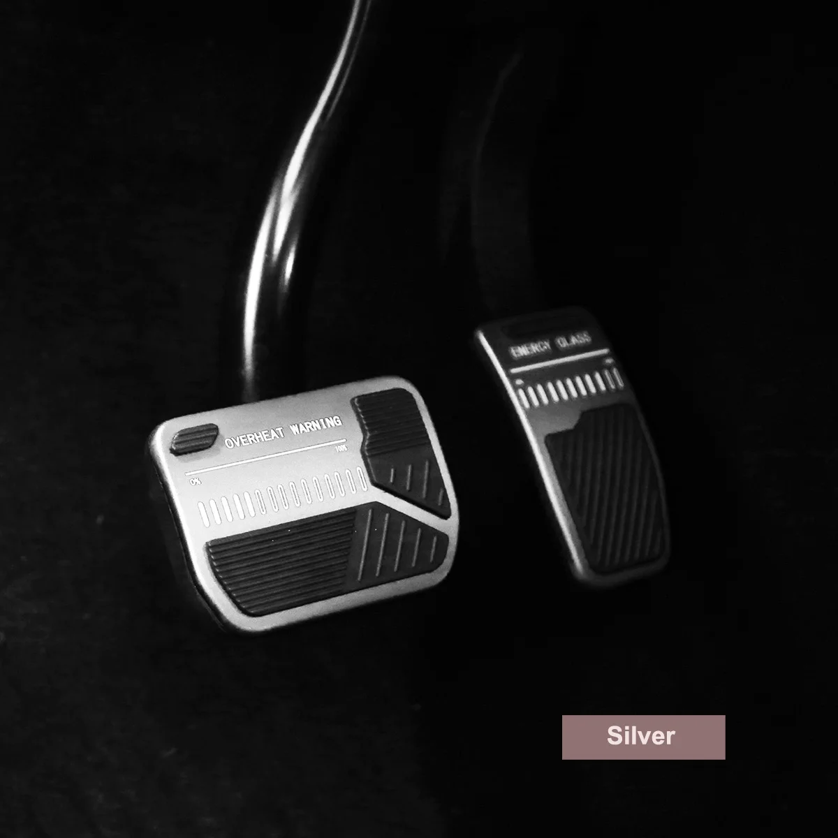 

Новые спортивные педали из нескользящего сплава Model Y для Tesla Model 3/Y 2017–2026 Juniper Highland 3, обновление спортивной педали тормоза и газа