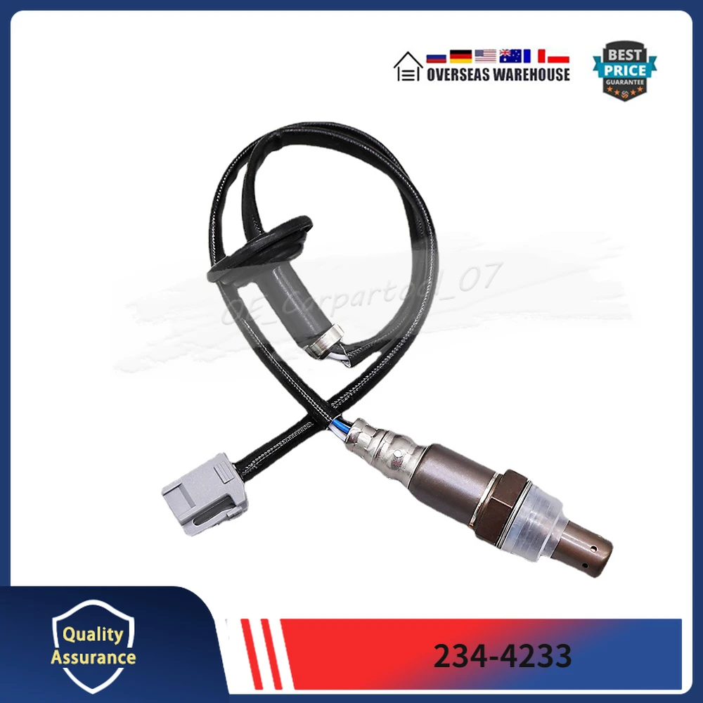 

234-4233 Oxygen Sensor Fit For 2003-2008 PONTIAC VIBE TOYOTA COROLLA MATRIX 4 Wires O2 SENSOR