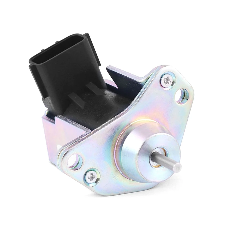 12В 119233 -77951 Стоп-электромагнитный клапан для двигателя Yanmar B30 и VIO20 -77952 119285