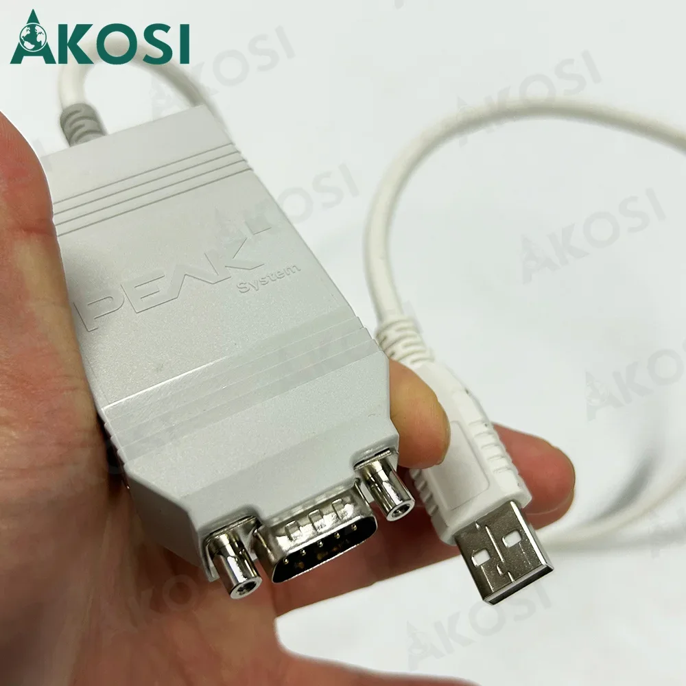 Фото Для оригинального пикового сканера Pcan-Crown IPEH-002022 для USB автомобильного сканера, полный диагностический инструмент системы №3