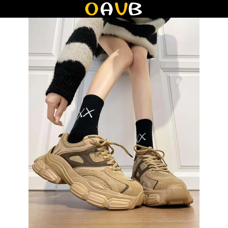 

OAVB Новая женская обувь Ins для женщин Лето 2023 повседневные кроссовки женские теннисные женские спортивные модные 2023