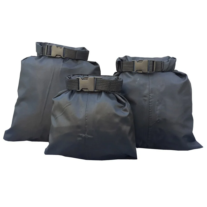 

Waterproof Bag Three-piece Set Dry Bag Waterproof Waterproof Storage Bag Multifunctional Lightweight Drifting Bag