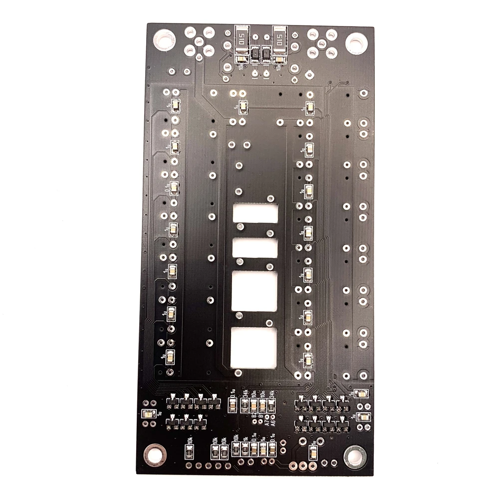 

ATU-100 PCB Kits 1.8-50MHz Automatic Antenna Tuner +OLED Firmware Programmed Radio Amateur Microwave Amplifiers
