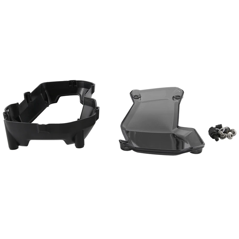 

Для-BMW F750GS F850GS F750 F850 GS 2018-2021 защита для передней фары мотоцикла Защитная крышка передсветильник фара решетка объектива