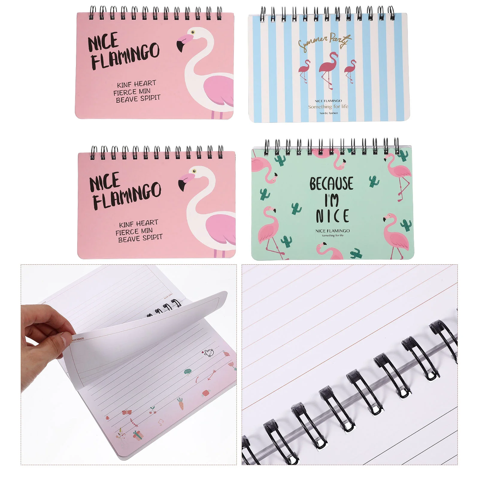 

Блокнот-планировщик спиральдо, записная книжка, ежедневная запись, записная книжка, планировщик, планировщик, Расписание, еженедельные стр...