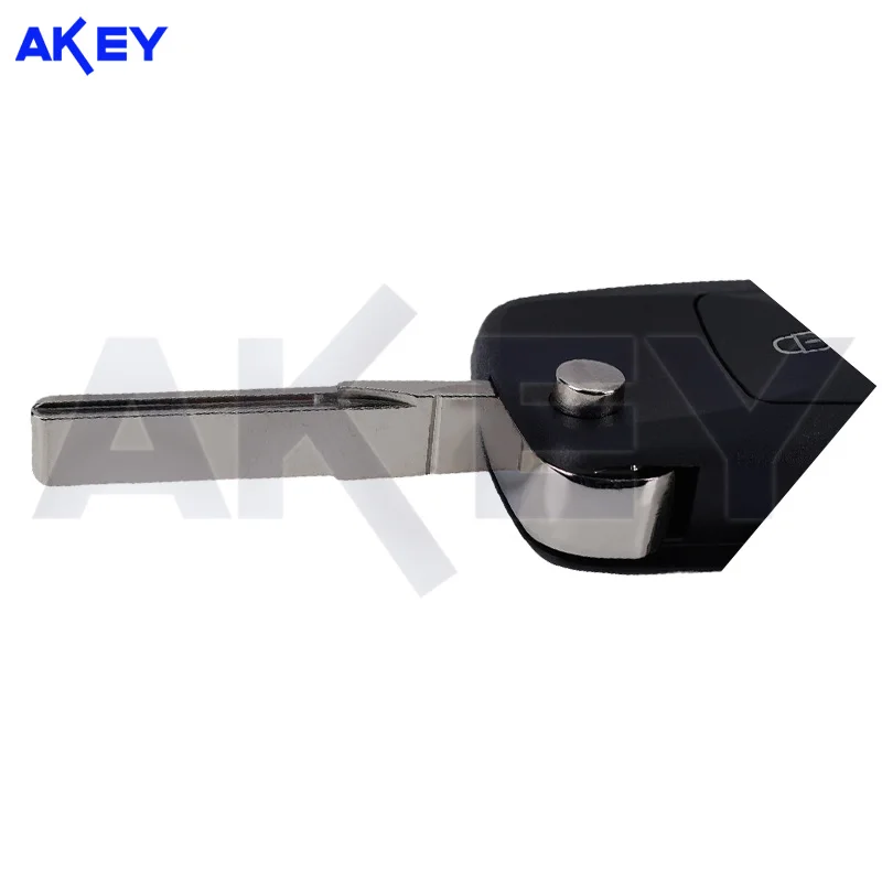 Автомобильный ключ Fip для VOLKSWAGEN VW Beetle Bora Golf SEAT Toledo SKODA Octavia Auto Flip Fob 1J 0959753 N 433 МГц ID48