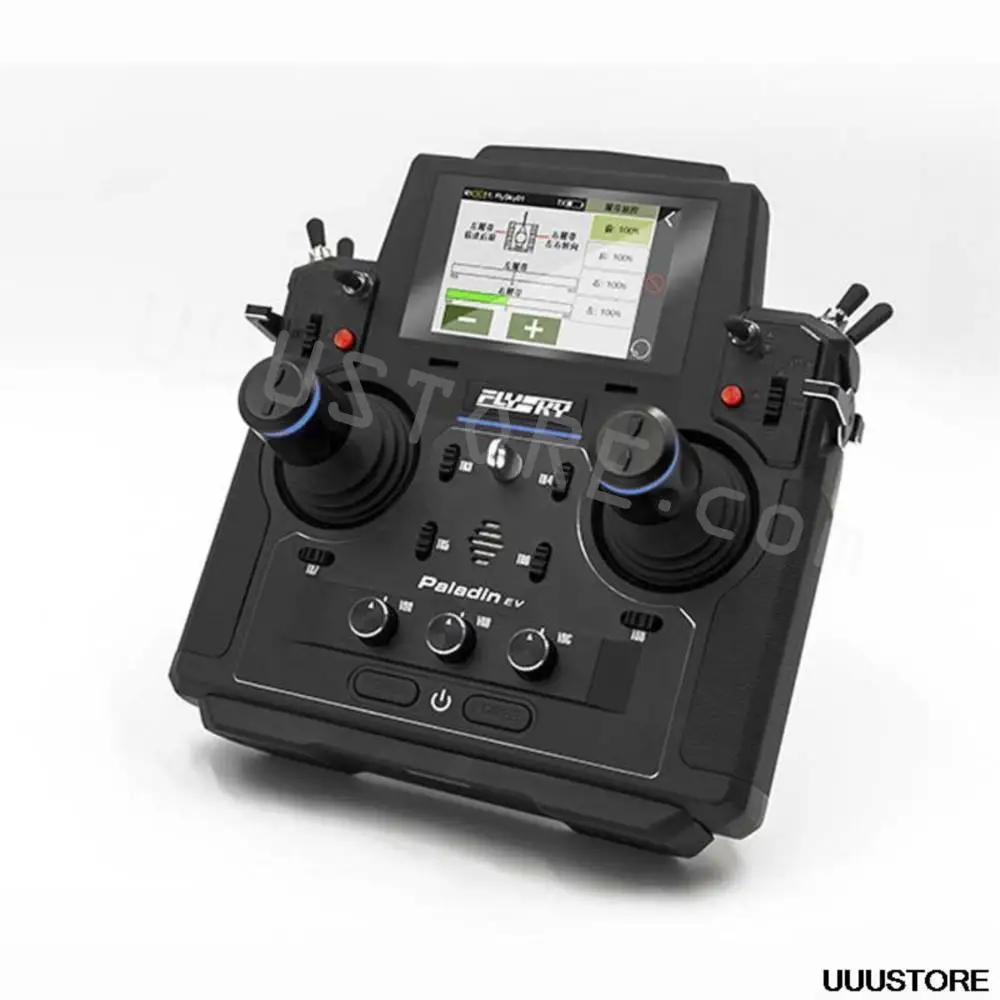 Радиопередатчик FLYSKY PL18 EV Paladin 2 4G 18CH 5D с датчиком холла радиопередатчик AFHDS