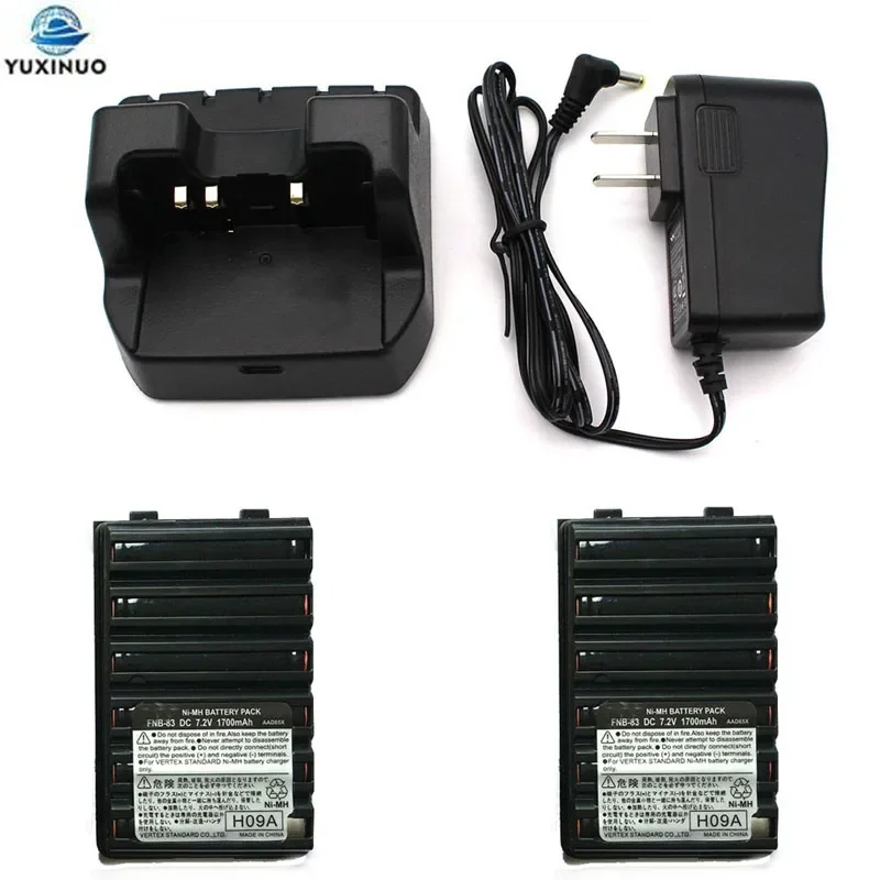 Рисунок 2 - FNB-83 FNB83 1700mAh Ni-MH аккумулятор