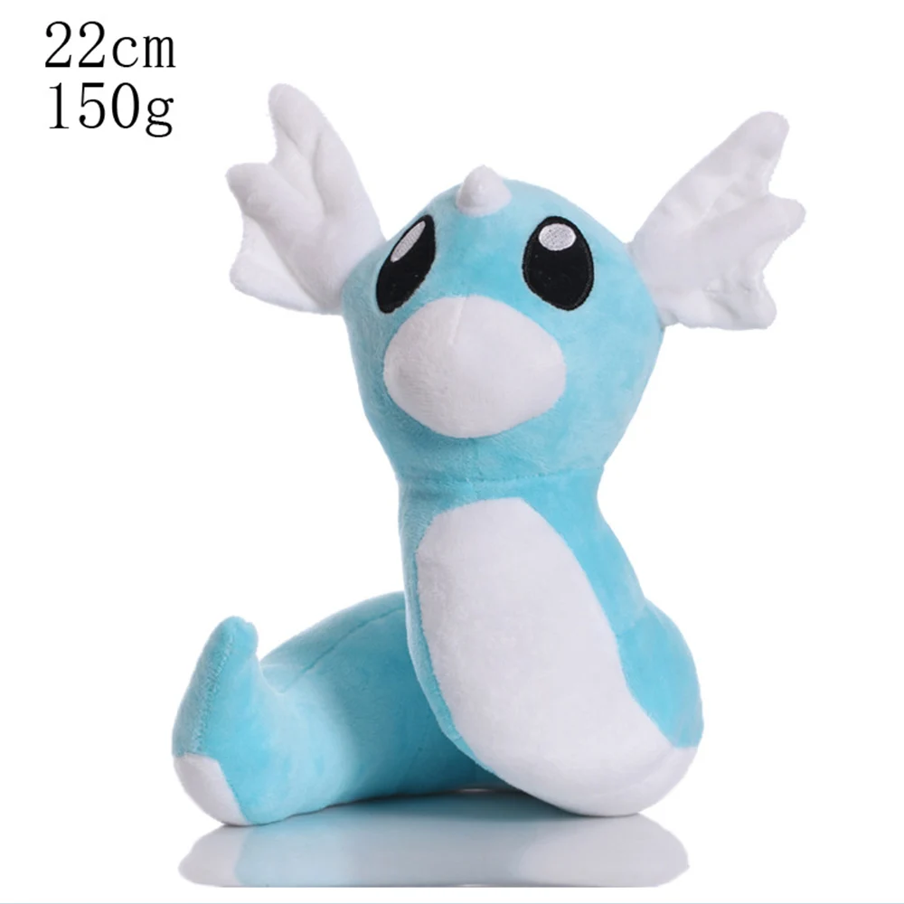 

10Pcs/Lot 22CM Dra Dratinis Plush Doll Toys