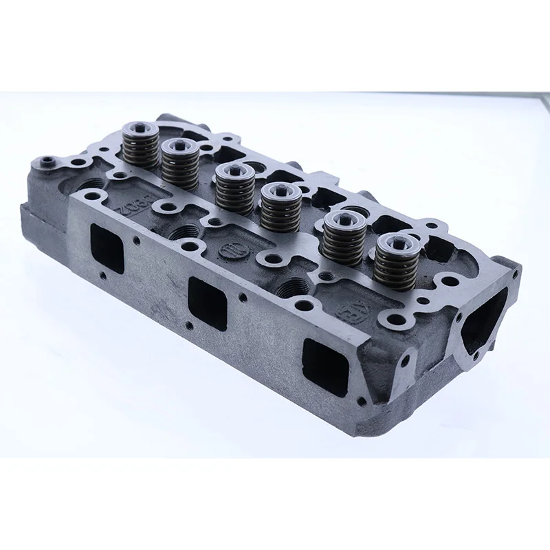 Головка цилиндра D902 1G962-03040 для трактора BX2230D BX2350D BX2360 BX24 BX25