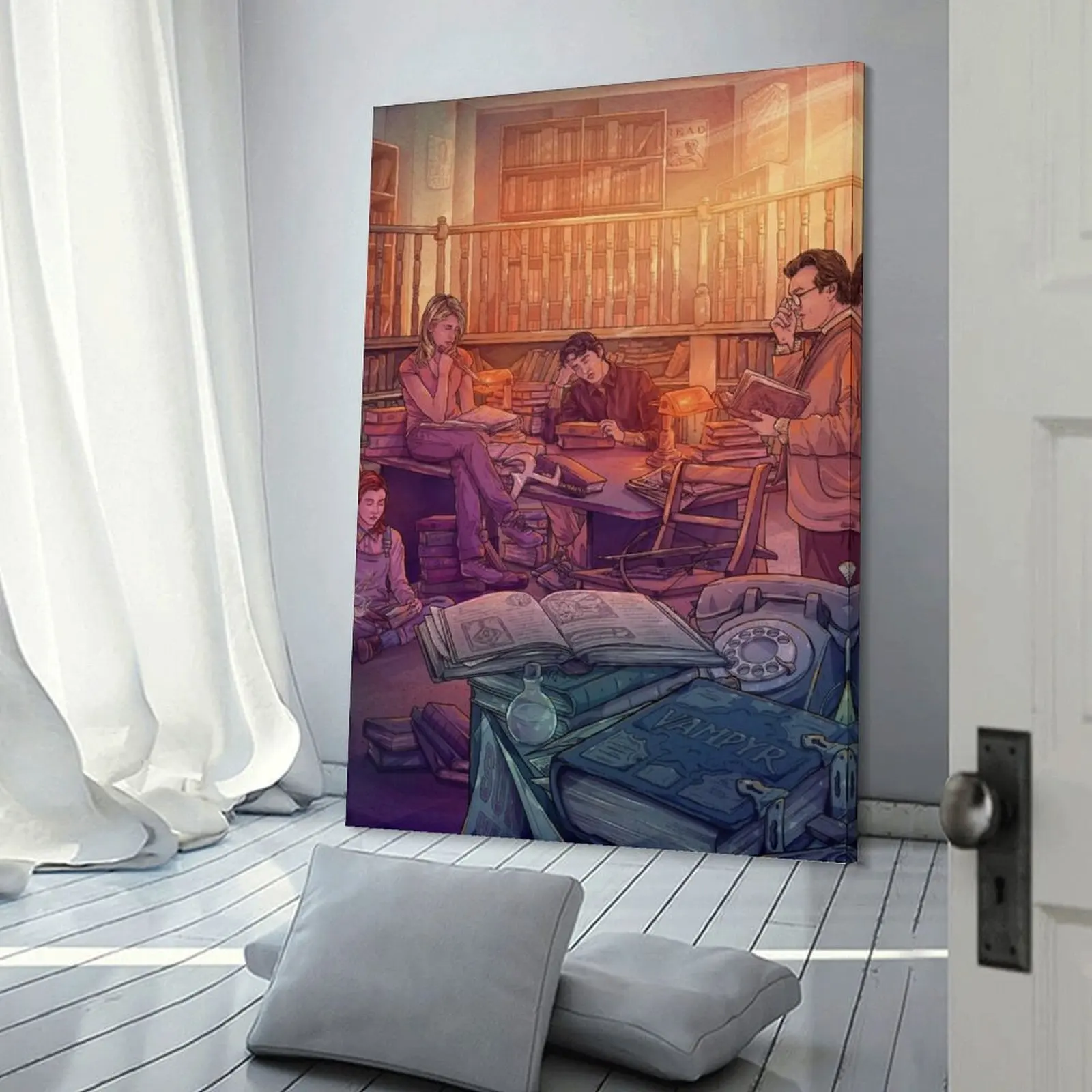 Сокуби Холст Картина Декоративная картина плакат домашний декор аксессуары