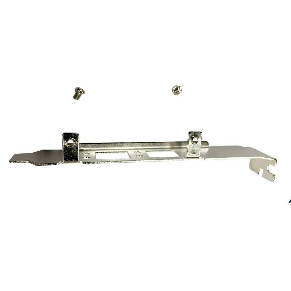 Полная планка и панель для Supermicro AOC-STGN-I2S X520-DA2 82599 сетевой карты с оптическим портом Gigabit.