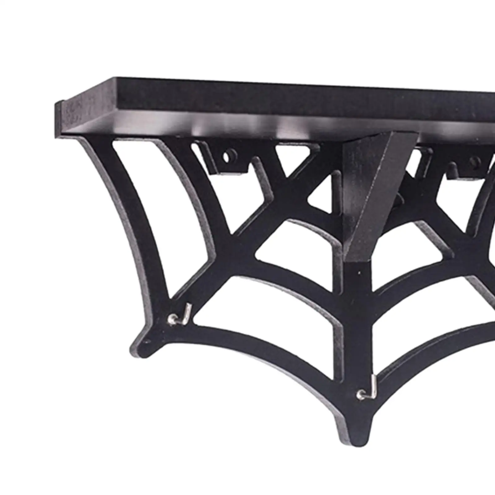 Настенная полка на Хэллоуин плавающая для хранения кухни фермерского дома