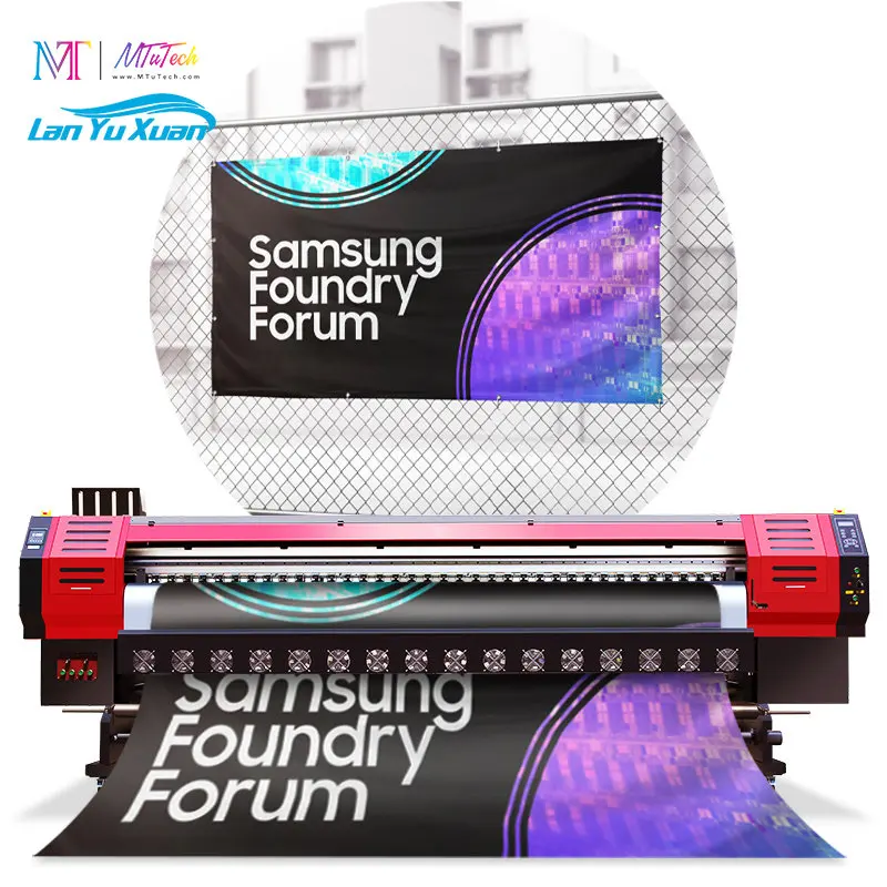 

Discount Price MTuTech 1.8m 3.2m I3200 XP600 Eco Solvent Printer and Cutter China Manufacturer Supplier