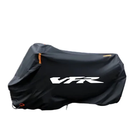 Для HONDA VFR 800 1200x VFR750 VFR800X VFR800F VFR1200x ветрозащитный защитный чехол для мотоцикла с покрытием