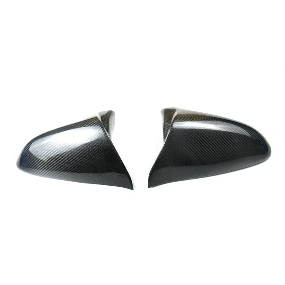 

Real Carbon Fiber for Lexus GS/ES/RC/RCF/GSF/CT/LS 2013-2018 Side Wing Rearview Mirror Cover Cap Car Accessories