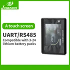 Сенсорный ЖК-дисплей JBD BMS для Smart BMS