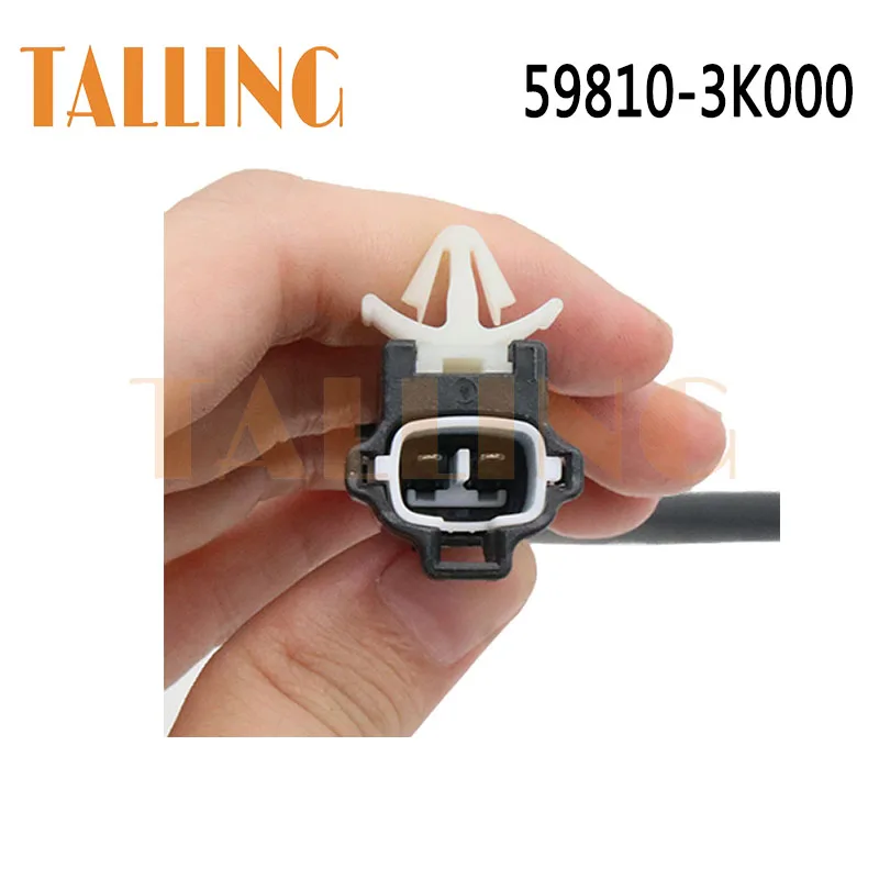 59810-3K000 Датчик скорости переднего левого колеса ABS для Hyundai Sonata V (NF) 2005-2010 гг. G4KC G6DB