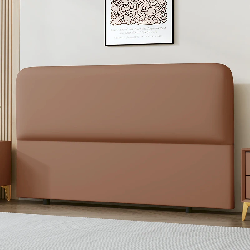 Деревянное изголовье королевы современное модное роскошное новое стильное