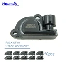 10 шт. 94580175 Датчик положения дроссельной заслонки TPS для Chevrolet Buick 17106681 825-484 TH42 825484 825482 825483 17113070 17111815