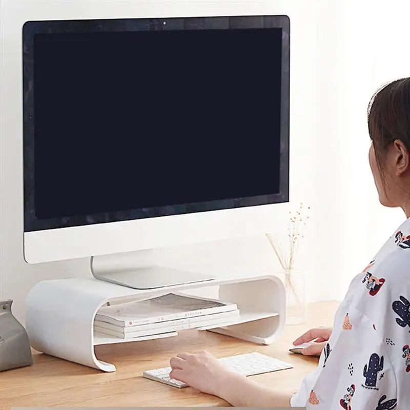 Подъемная стойка для компьютера Настольная подъемная монитора |