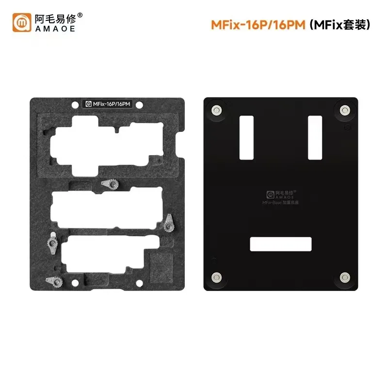 Набор Amaoe MFix и Mbga серии 16 приспособление для ремонта процессора материнской платы