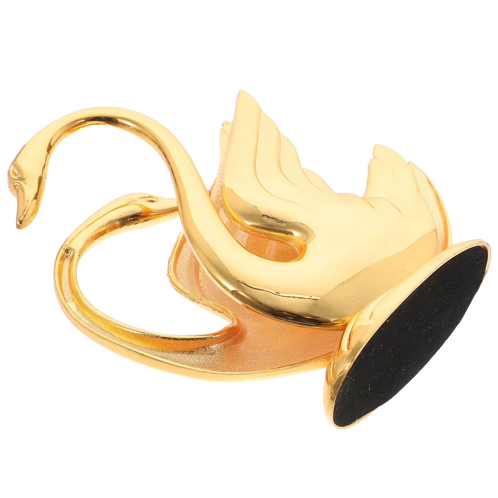 

Creative Swan Shape Paper Napkin Holder Napkin Holders For Paper Napkins Metal Napkin Holders Table Napkin Holder for Party