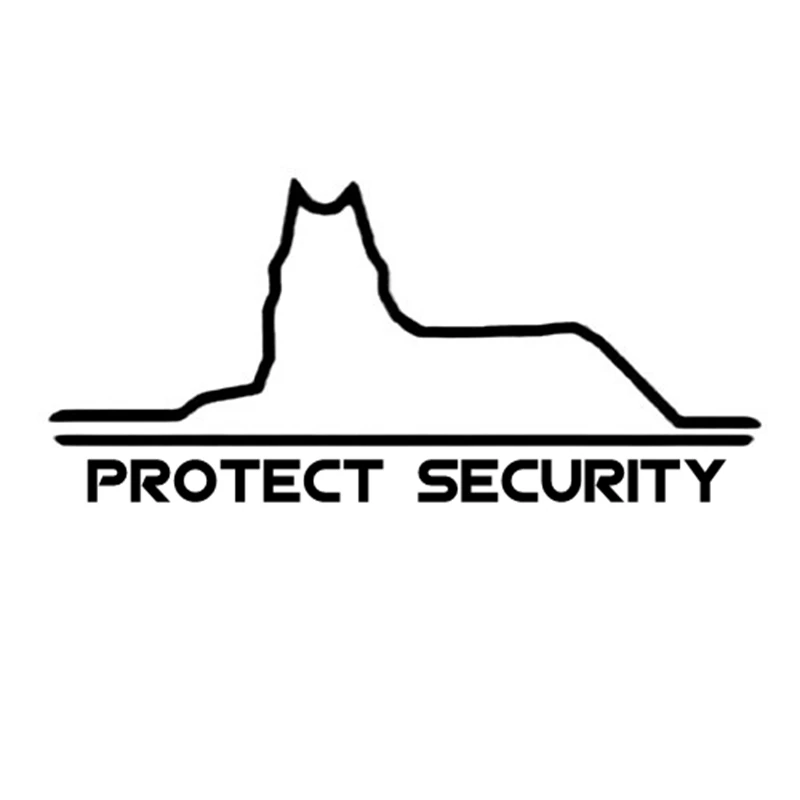 CS-10210 #20x9 см Виниловая наклейка защита автомобиля Наклейка Водонепроницаемая Авто декорации на бампер грузовика заднее окно