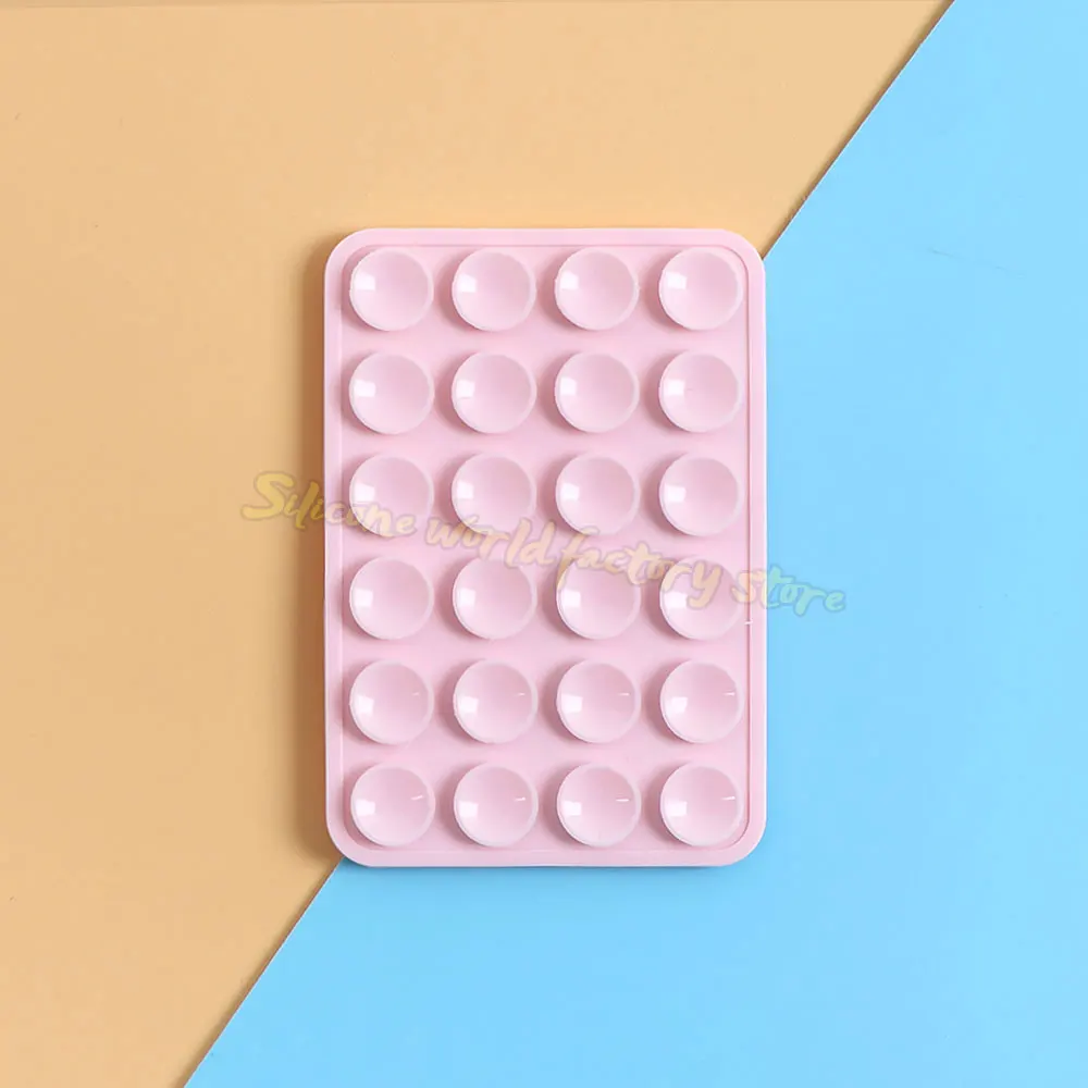 

Силиконовый держатель для телефона Silicone World