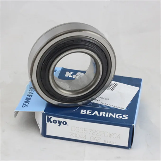 

KOYO Deep groove ball bearing DG357222DWC4 35X72X22mm 09262-35009 for automobile