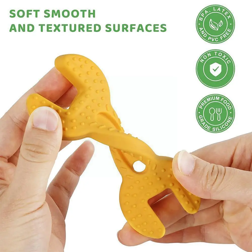 

Силиконовые Прорезыватели для зубов, в форме жирафа