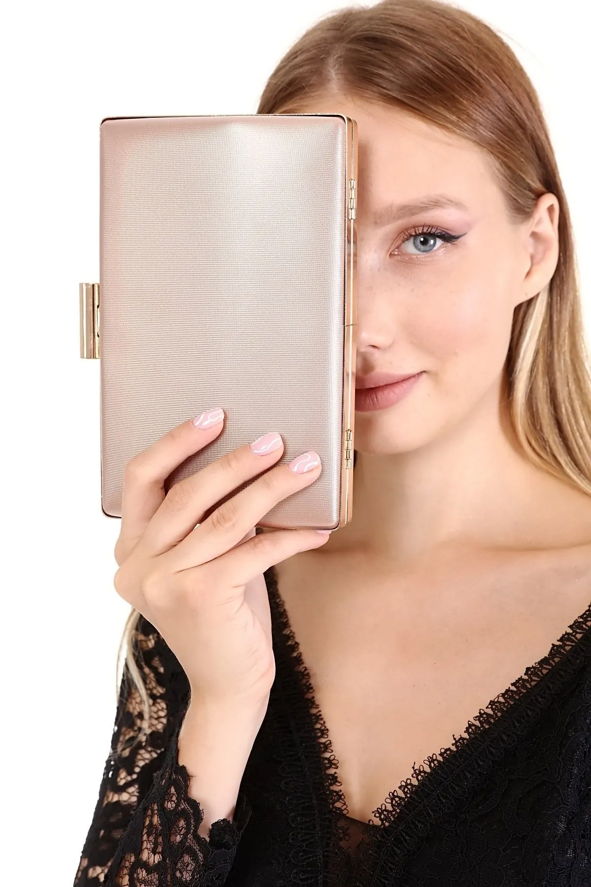 

Женская вечерняя сумка, тканевое платье-портфель порошкового цвета, женский клатч с длинным ремешком, сумки для свадебной вечеринки