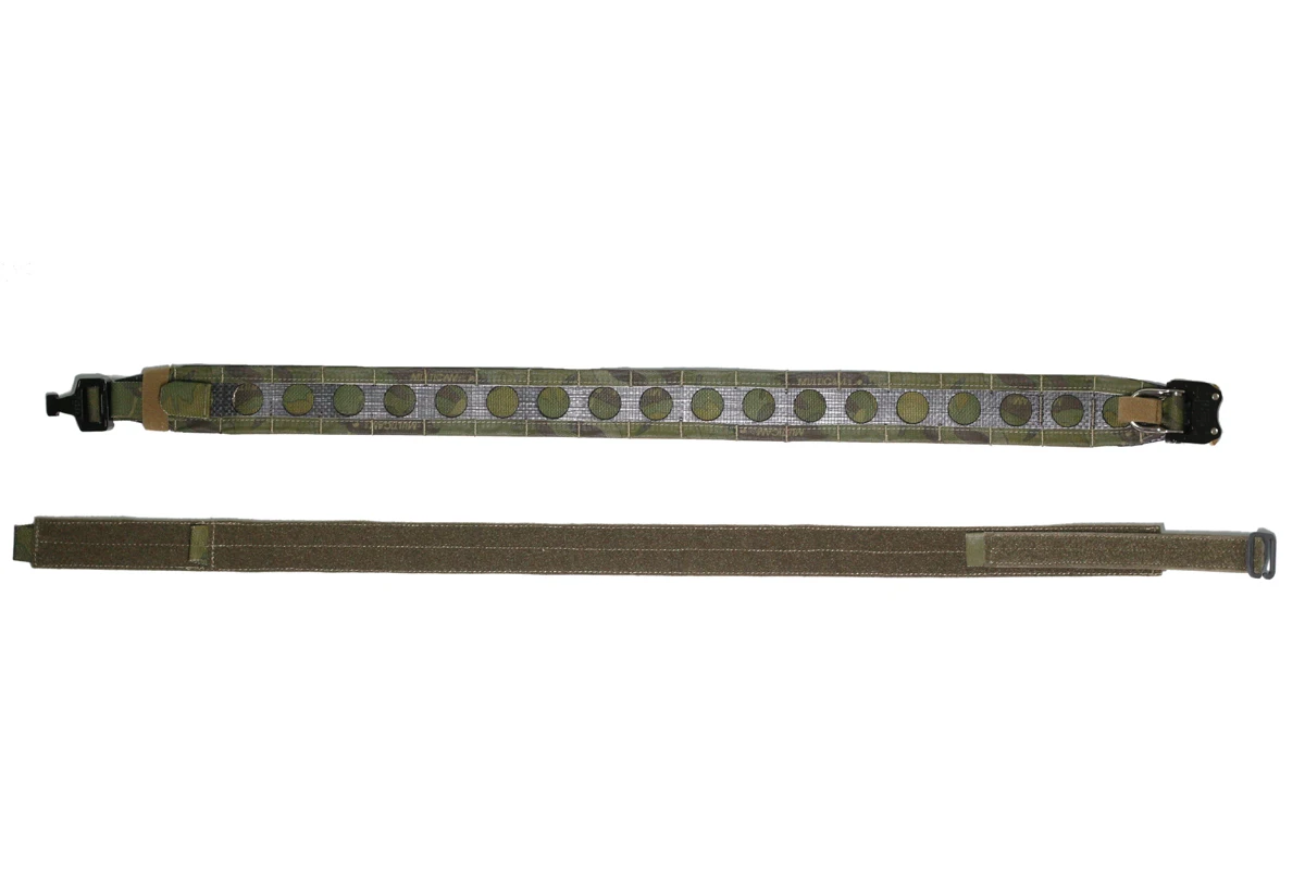 Открытый тактический пояс Оригинальный серый