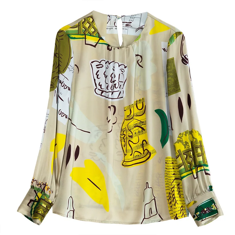 Рисунок 5 - Женские блузки, топы