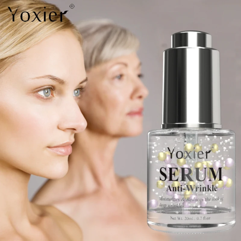 Увлажняющая сыворотка лифтинг укрепляющая осветляющая тонкие линии сужающая