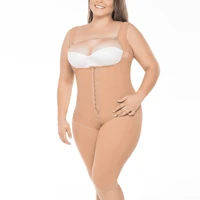 colombiana bbl shapewear reductora butt lifter waist trainer tummy control open bust bodysuit skim underwear