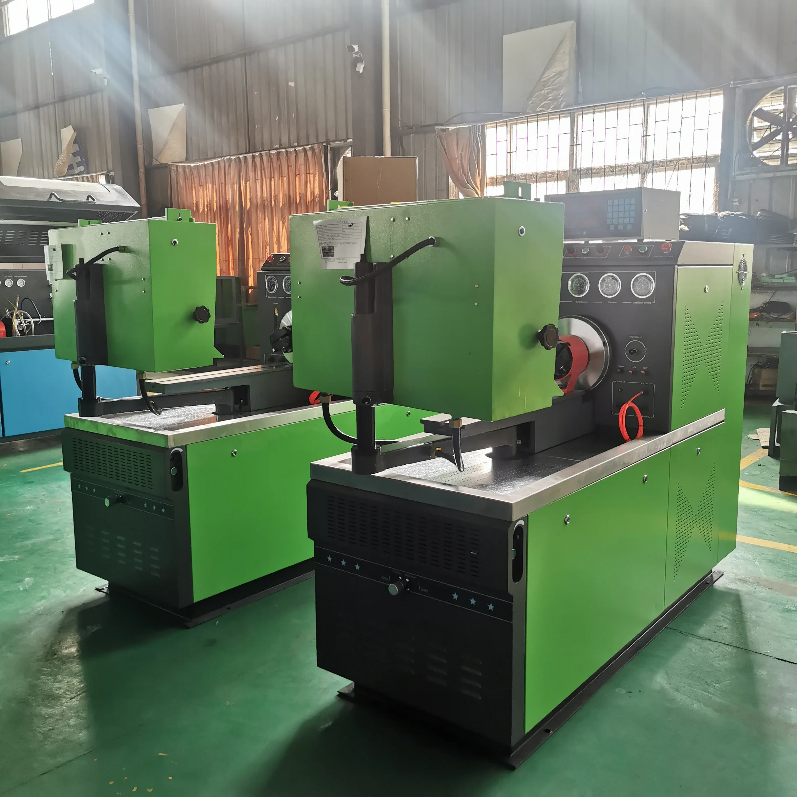 Nantai 12PSB500 Калибровочная машина 12psb топливный насос