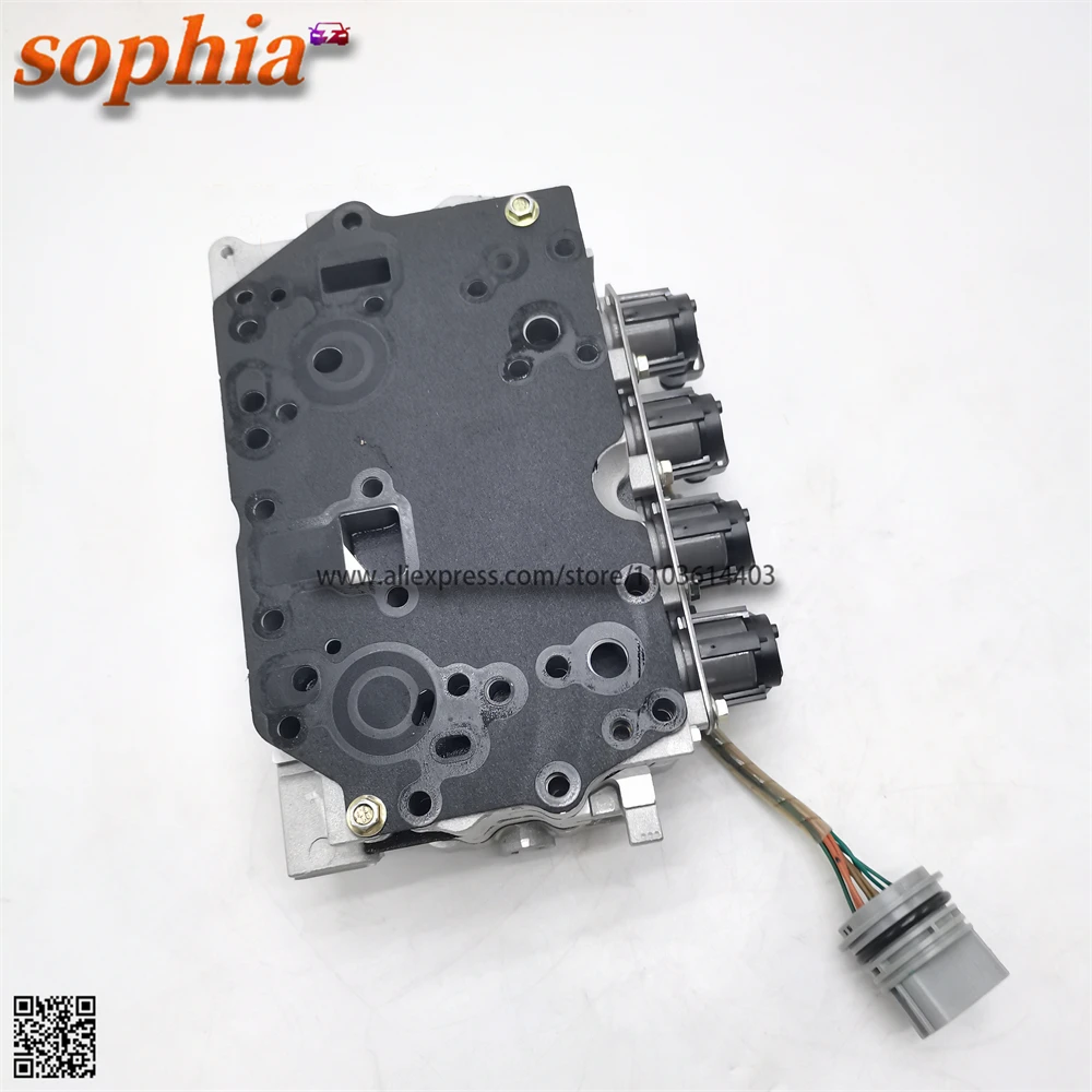 Фото Оригинальный новый клапанный блок вариатора QR019CHA QR019CHB с проводкой 019CHA-1502700 для автомобилей Chery Rover, аксессуары для авто. №5